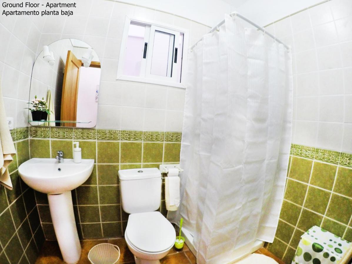 Apartamentos Ester Santa Cruz de Tenerife Luaran gambar