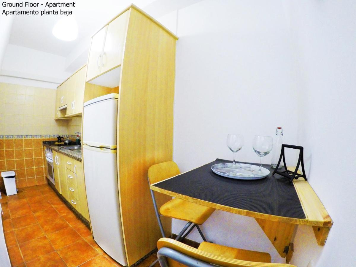 Apartamentos Ester Santa Cruz de Tenerife Luaran gambar