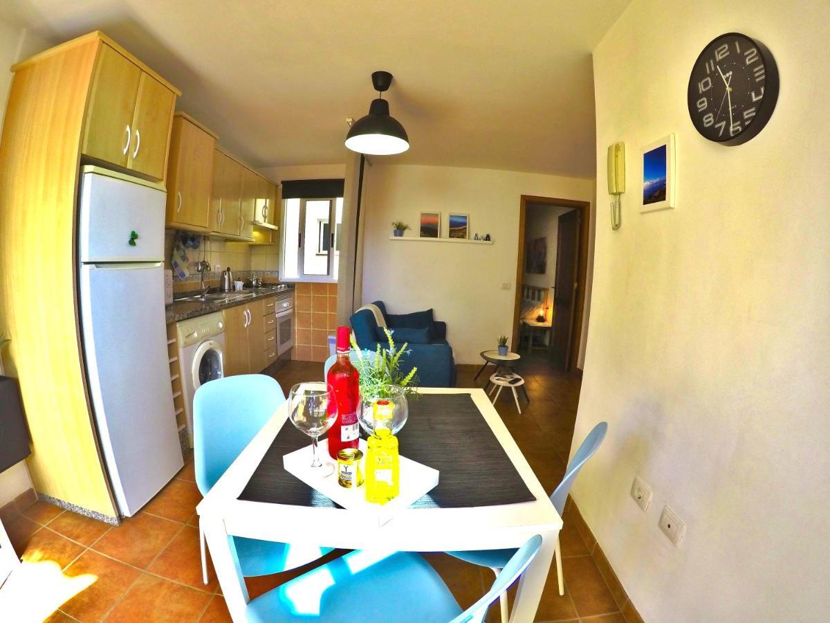 Apartamentos Ester Santa Cruz de Tenerife Luaran gambar