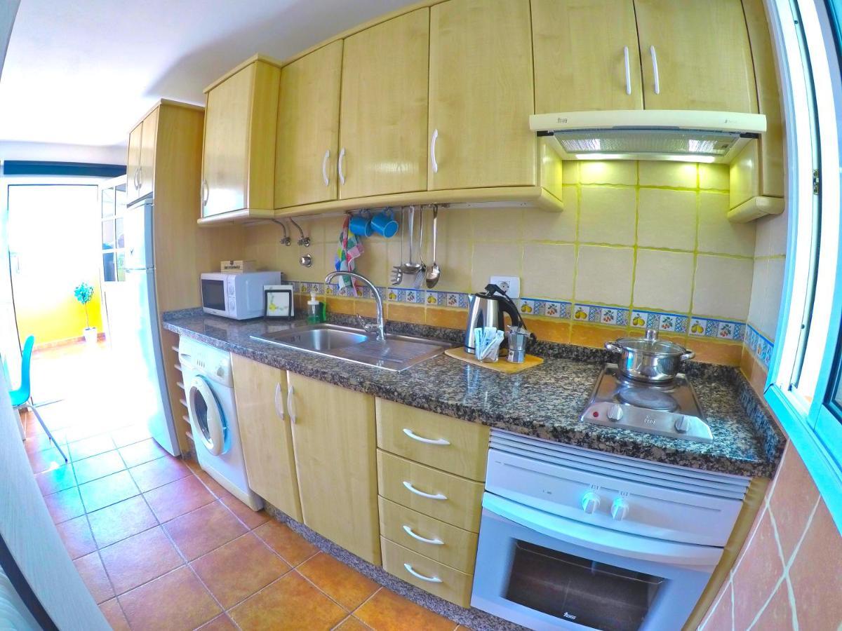 Apartamentos Ester Santa Cruz de Tenerife Luaran gambar