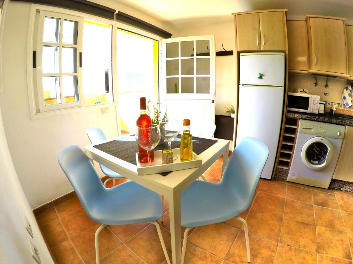 Apartamentos Ester Santa Cruz de Tenerife Luaran gambar