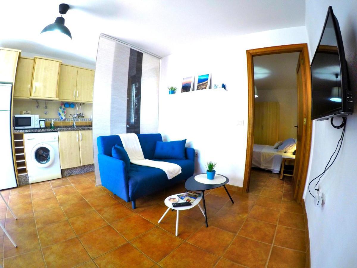 Apartamentos Ester Santa Cruz de Tenerife Luaran gambar