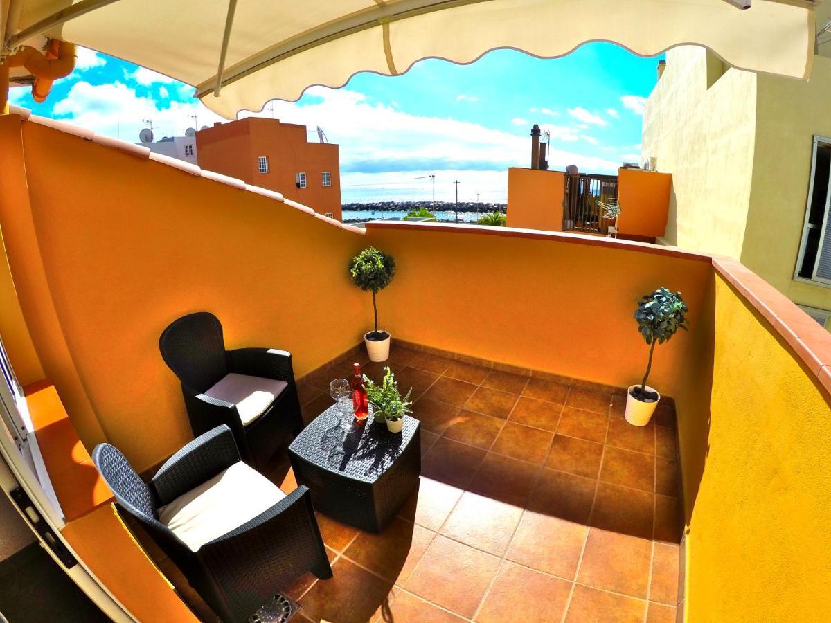 Apartamentos Ester Santa Cruz de Tenerife Luaran gambar