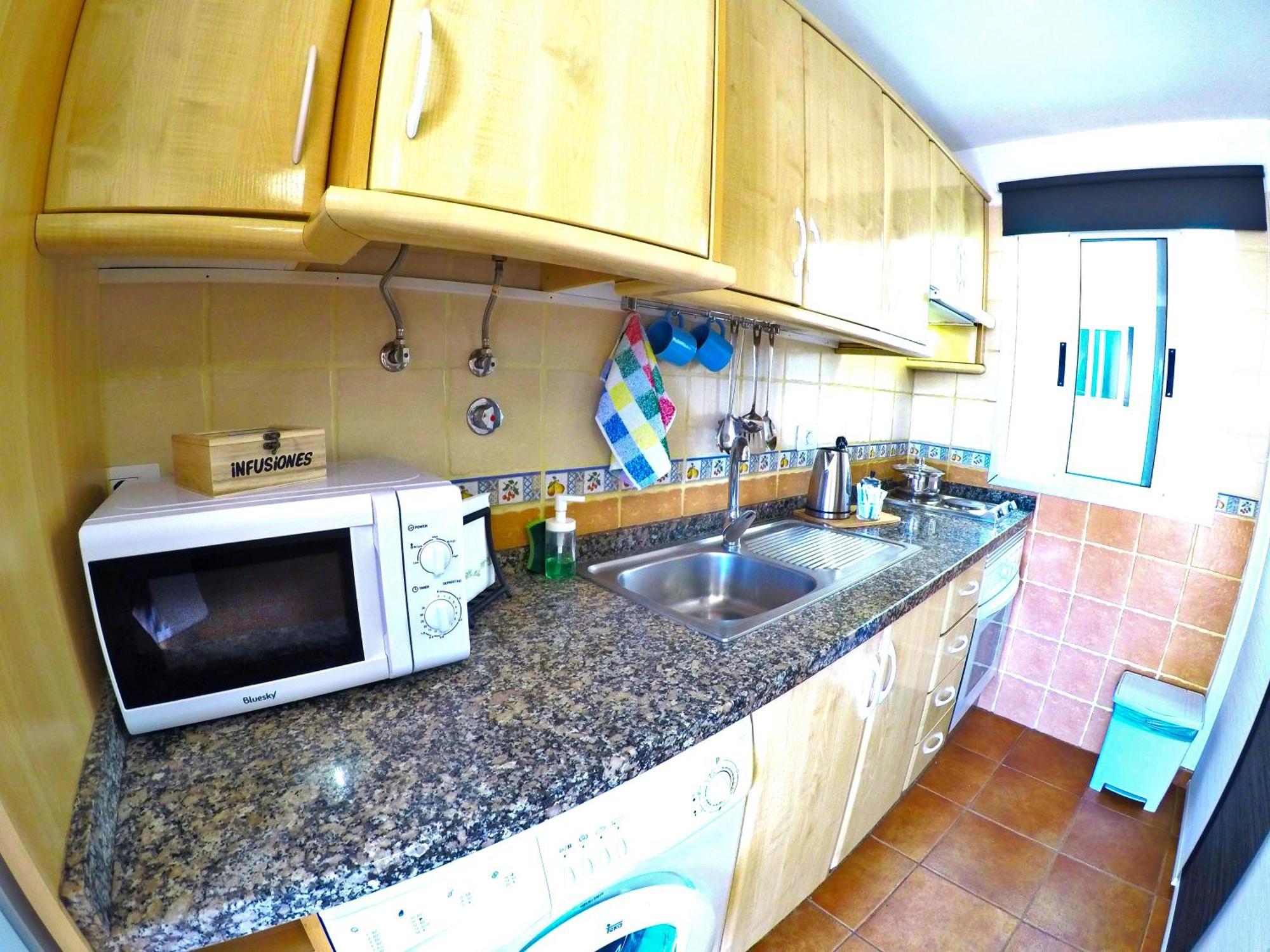 Apartamentos Ester Santa Cruz de Tenerife Luaran gambar